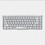 Lofree洛斐--水晶雙模多功能機(jī)械鍵盤(pán)