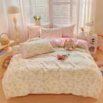 全棉印花四件套