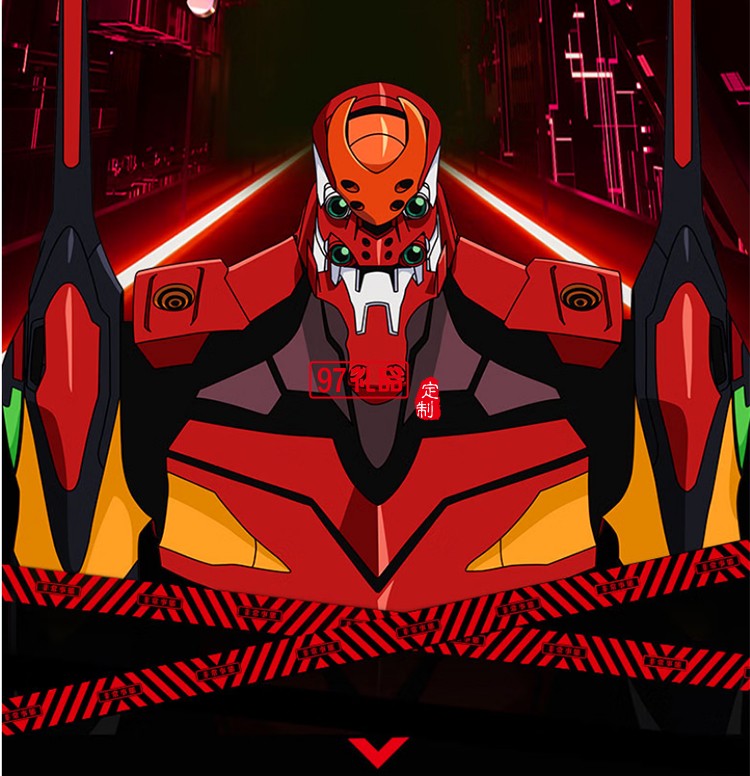 EVA聯(lián)名 65W快充 氮化鎵 2C1A