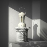 便攜強光手電筒