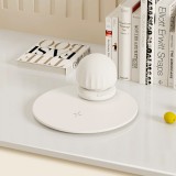 藍(lán)牙音響無(wú)線(xiàn)充小夜燈分體式便攜戶(hù)外露營(yíng)燈