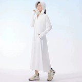 冰薄原紗長款防曬服（全身款）