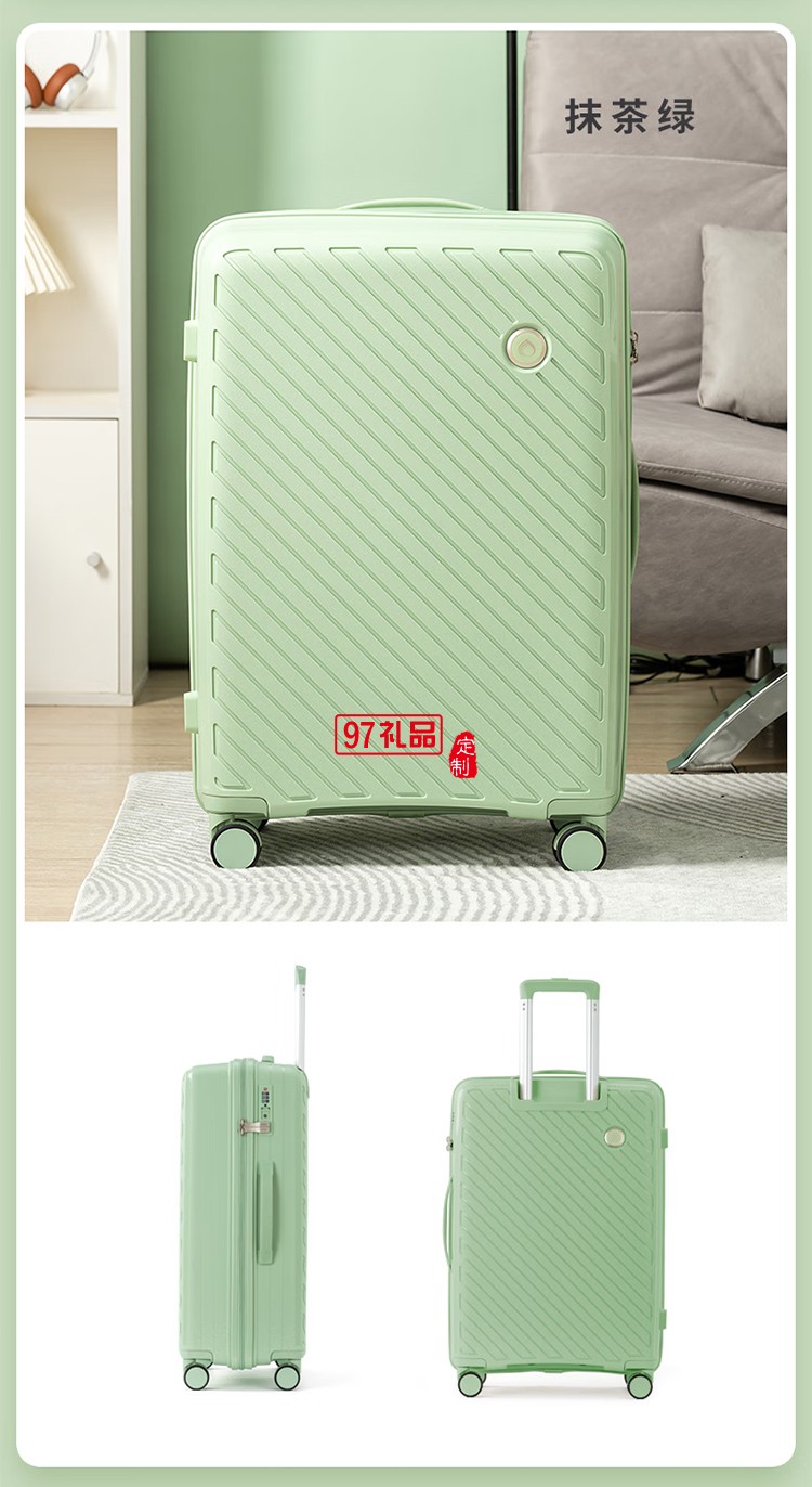 Diplomat外交官行李箱萬(wàn)向輪拉桿箱TSA密碼鎖登機(jī)箱