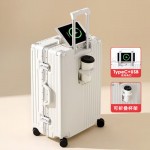 DULA商務系列鋁框行李箱DPX2090