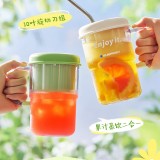 藍(lán)寶·梅森果汁杯