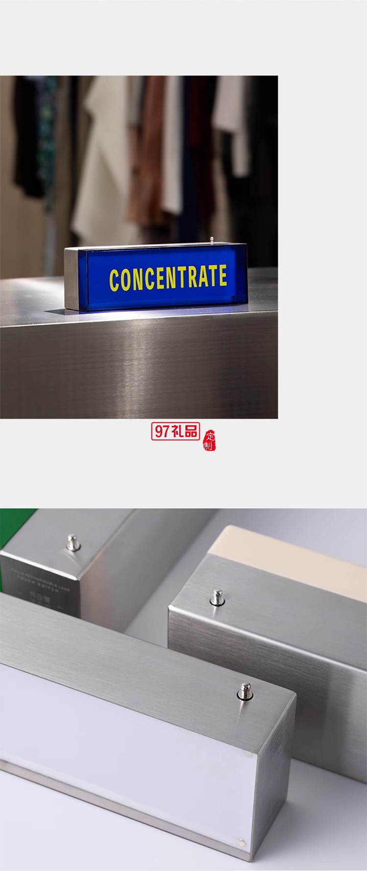 現(xiàn)代輕工業(yè)風(fēng)設(shè)計 充電裝飾擺件禮物氛圍戶外電氣燈1