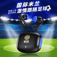 FCIM/國際米蘭 Leobuds ANC主動降噪藍(lán)牙耳機(jī)