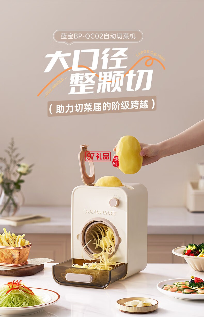 藍(lán)寶·電動(dòng)切菜機(jī)