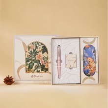 畢加索（pimio）鋼筆男女款906美工筆學生書法鋼筆練字美工鋼筆可刻