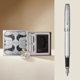 PIMIO畢加索5822藍牙耳機套裝成人鋼筆禮盒520送女友簽字筆畢業(yè)