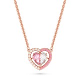 施華洛世奇項鏈女 Gema 520愛心女士項鏈 生日禮物女 56530