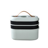 藥箱家用大容量急救箱便攜式藥箱多層藥品收納盒醫(yī)療用品收納盒