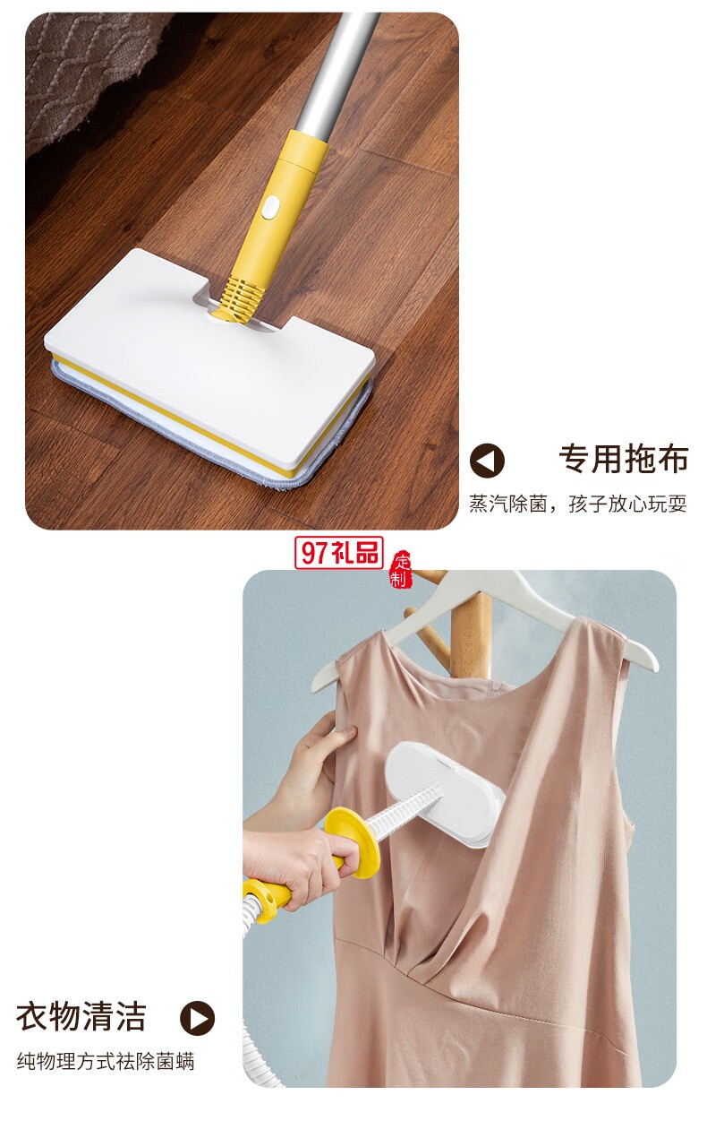 藍(lán)寶·多功能蒸汽清潔機(jī) 