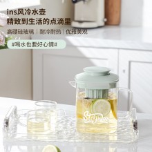 水具套裝（一壺四杯一托盤）