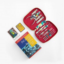 畢加索《格爾尼卡》美甲套裝 12件套