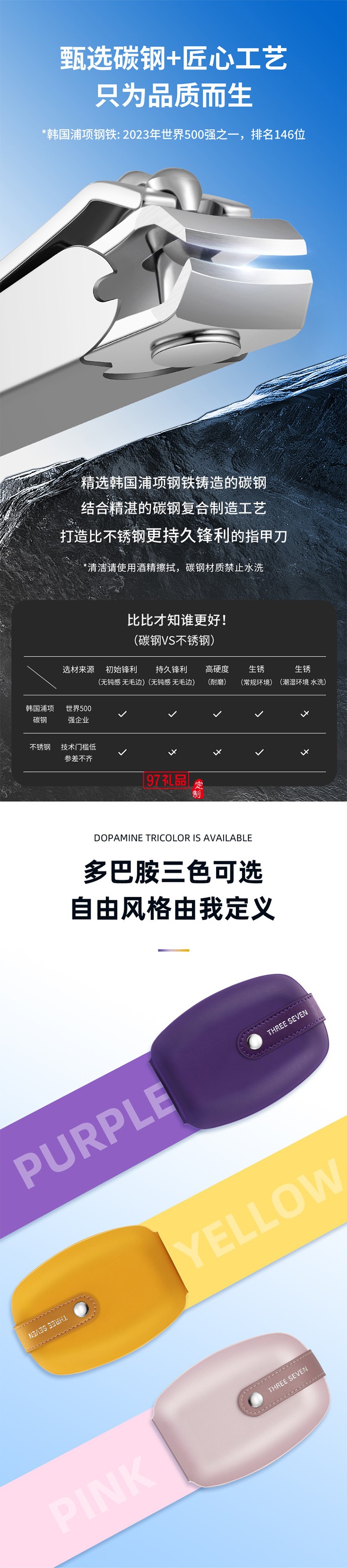 777多巴胺色彩自由風格系列  TS-60Z