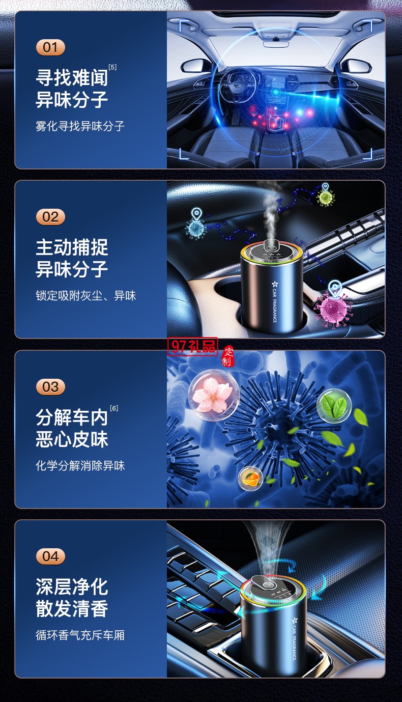 滿天星智能香薫機(jī)