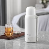 七彩叮當便攜式燒水壺 旅行電熱水壺?zé)瓚敉獯笕萘勘銛y電電熱水杯電熱水