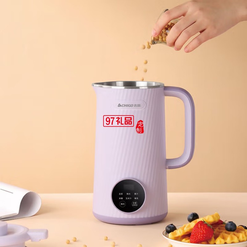 志高破壁機(jī)豆?jié){機(jī)榨果汁機(jī)嬰兒輔食米糊攪拌機(jī)非靜音全自動(dòng)多功能料理機(jī)