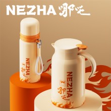 摩蘭德哪吒 真空杯壺套裝 