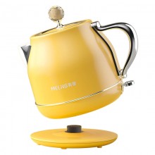 美菱（MeiLing）電熱水壺1.8L大容量家用自動斷電便攜燒水壺