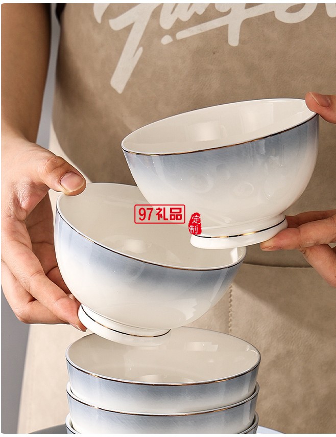 豪愛(ài)佳永恒之藍(lán)50件套 永恒之藍(lán)50件套