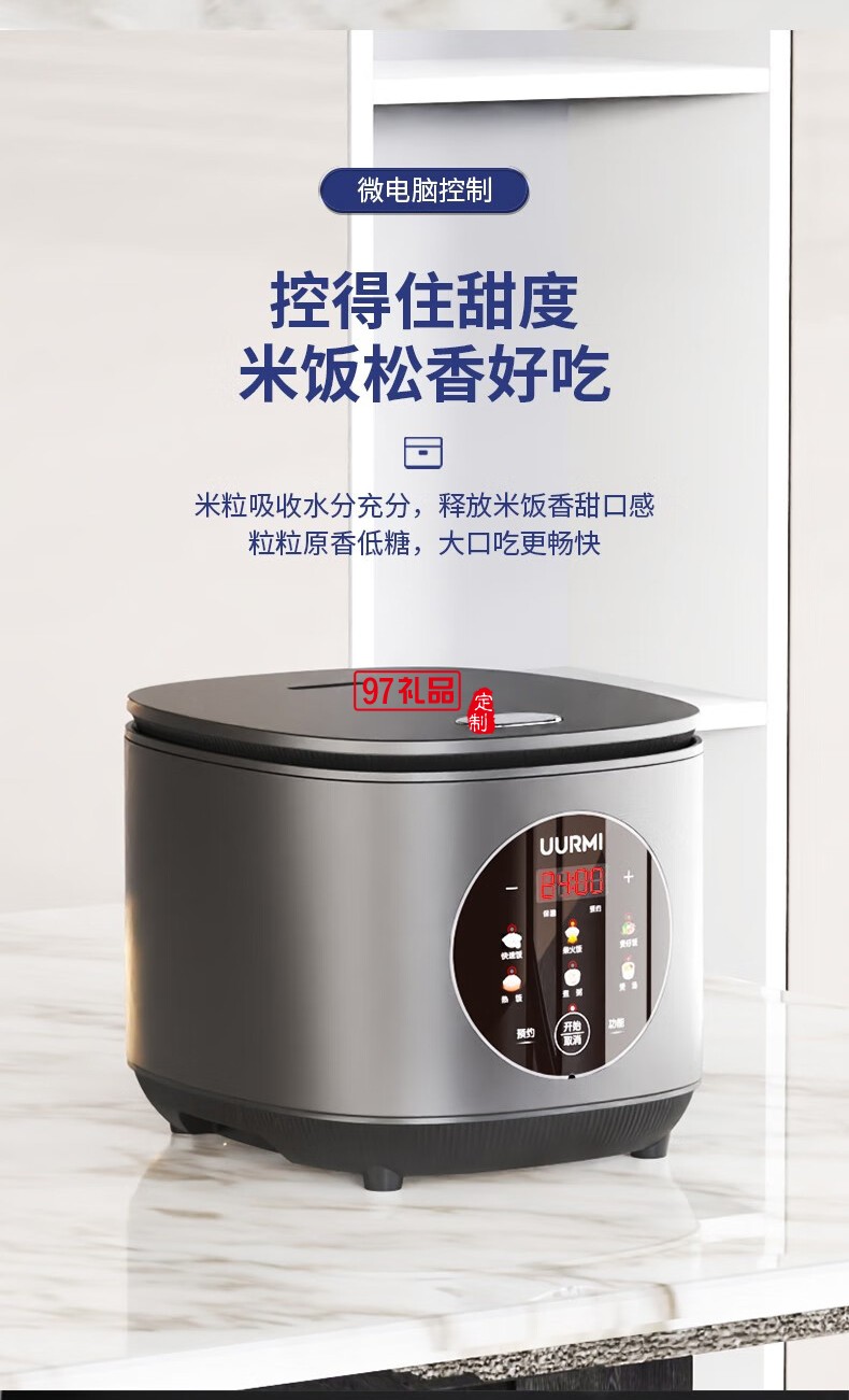 UURMI微電腦電飯煲