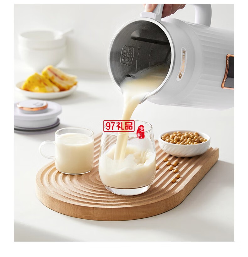 破壁機(jī)小型家用全自動豆?jié){料理機(jī)一人1人免過濾嬰兒輔食粥米糊機(jī)免泡豆清洗