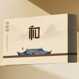 中秋文創(chuàng)產(chǎn)品創(chuàng)意禮盒商務伴手禮送朋友長輩員工福利