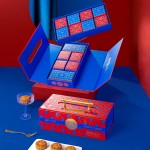 繁花·璀璨月餅禮盒