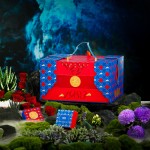 繁花·豪雅月餅禮盒