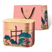 明月月餅禮盒