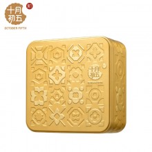 小金磚月餅禮盒