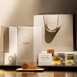 琉光千年中秋新款月餅禮盒裝企業(yè)團購定制logo商務伴手禮