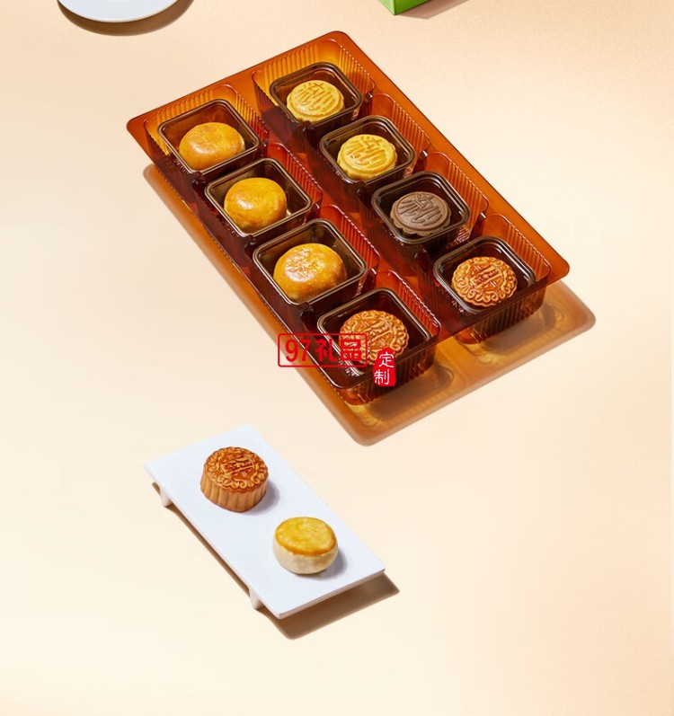 鮮品屋-720g鮮品荷月中秋禮盒2025 *特價(jià)款