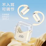 開放式藍(lán)牙耳機不入耳運動跑步掛耳式舒適親膚健身防汗耳機適用蘋果華為小米