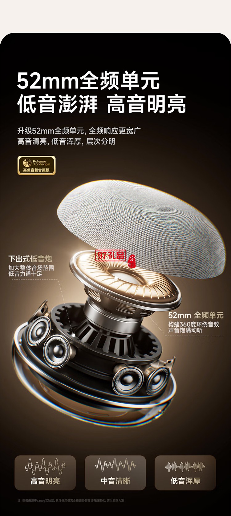 藍牙音箱低音炮電腦音響桌面高顏值迷你小音響HIFI高音質(zhì)便攜