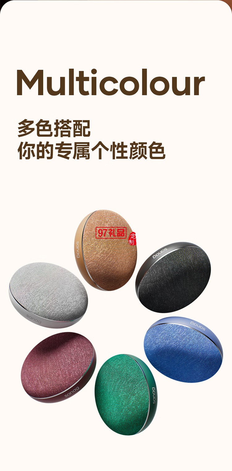 藍牙音箱低音炮電腦音響桌面高顏值迷你小音響HIFI高音質(zhì)便攜