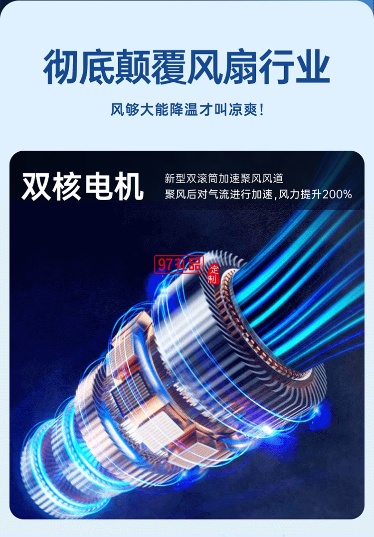 桌面電風(fēng)扇空調(diào)扇制冷小風(fēng)炮塔扇靜音USB風(fēng)扇臺式便攜充電辦公宿舍搖頭