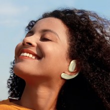 掛耳式耳機(jī)運(yùn)動續(xù)航時(shí)間長音效好小巧便攜藍(lán)牙5.3久戴不痛適用于華為蘋果