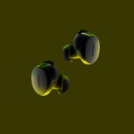 消噪耳塞(新一代小鯊)-經(jīng)典黑 真無(wú)線藍(lán)牙QC降噪耳機(jī) 超凡音質(zhì)