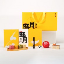 旺月&花好月圓月餅套裝