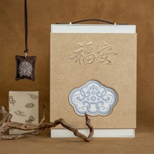 福安禮盒特色商務禮贈月餅套裝