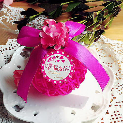 結(jié)婚伴手禮哪里可以定制